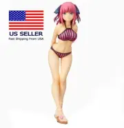 Anime FIGURE NAKANO NIN Sanjiu Quintessential Quintuplets Bride SWIMSUIT New