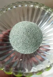 Natural Emerald Fine Crushed Powder,Great for Painting,Craft & More,300/ 400 Ct