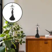 Earring Display Stands for Selling Jewelry Necklace Holder Mannequin