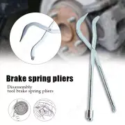 Removal & Installation Tool - Dual-End Brake Spring Pliers Drum Shoe Return