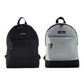 【SL美日購】Airwalk Essentials Backpack 後背包 書包 筆電包 黑色 包包 英國代購