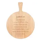 Gammon Definition Brexit Pizza Board Paddle Wooden Funny Britain Europe EU
