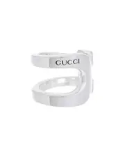 Gucci Silver Ring