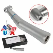 SKYSEA Inner Water 1:1 Contra Angle Handpiece Push Button Blue Ring aix