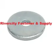 Extra Thick Fender Washer Assortment Kit Includes 3/16 1/4 5/16 3/8 & 1/2 inch