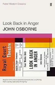 Look Back in Anger: Faber Modern Classics: Faber Modern Classics