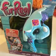 FurReal Hoppin Topper Dino Interactive Plush Dinosaur, Fur Real Pet