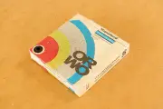 Vintage German Reel to Reel Magnet Tape Recorder Unused ORWO Recording Tape DDR