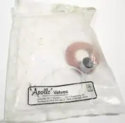 APOLLO VALVES 78171201 Heater Kit, With Thermostat, 115 Vac, 15W