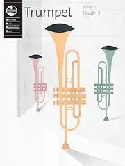AMEB Trumpet Series 2 Grade 3 Book