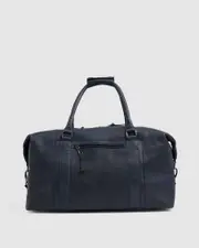 Rainer Leather Weekender Bag