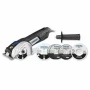 Dremel US40 7.5 Amp 4" Ultra-saw 120v Corded Circular Saw Tool - Brand New!!