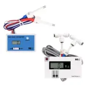 Water Quality Testing Assessment Instrument with Double Probes for Home Safety