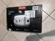 Miele Classic C1 Turbo Team Canister Vacuum Cleaner 1200W - Tech Blue