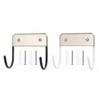 Multipurpose Ironing Board Holder Wall Hanging Bracket Stainless Steel Ironing