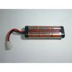 創億RC VB POWER 7.2V／5000MAH 大容量充電式 鎳氫電池**