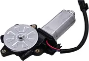 TULKUCBZBP Front RHS Electric Window Motor O/s CUR100440 Car Accessories Compatible with Land Rover Compatible with Discovery 2 Td5 V8 Car Window Motors and Components
