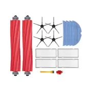 Roller Brush For S7 Maxv Plus S7 Maxv Ultra G10s Vacuum Cleaner Parts Hepa Filter Side Brush Mops
