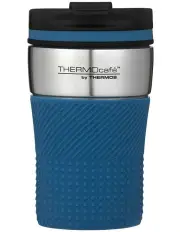[Thermos] Vacuum Insulated Travel Cup 200ml in Dark Blue