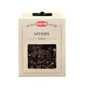 Crystal Wonderland Myrrh Incense Resin
