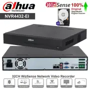 Dahua NVR4432-EI 16MP 32CH NVR Network Video Recorder CCTV Camera System No-POE
