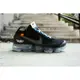 THE 10：NIKE X OW AIR VAPORMAX FK BLACK 黑【A-KAY0】【AA3831-002】