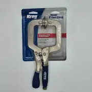 Kreg Jig Classic 3 inch Face Clamp Multipurpose
