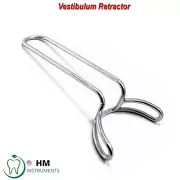 Dental Vestibulum Retractor Opener Surgical Implant Retractors Lip Cheek Mouth