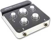 Live Microphone Audio Mixer With Bluetooth Headphone Volume Control