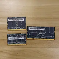 在飛比找蝦皮購物優惠-Sony 100%原廠DDR 333Mhz 筆電用記憶體