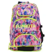 Funkita Smudgie Buddy Swimming Elite Squad Backpack, Swim Training Backpack, Spo