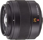 Panasonic LUMIX G LEICA DG SUMMILUX 25mm/F1.4 II ASPH for Micro Four Thirds New