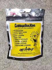 4 Sealed Packs. GPK. Get A Grip Skateboard Wheels Series 1