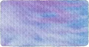 Gradient Toddler Travel Bed Sheet Washable Cot Sheet for Toddler Cot Bed for Toddlers Baby Travel 50'' x 25'' (Sheet,Bed Not Included)
