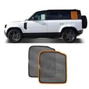 Port Window Sun Shade for Land Rover Defender 2020-2024 Car Sun Blind Mesh