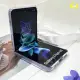 【o-one】Samsung Galaxy Z Flip 3 5G 輕薄透明手機保護殼