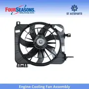 For 1995-2005 Chevrolet Cavalier Engine Cooling Fan Assembly 4 Seasons 1996 1997 (for: Chevrolet)