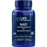 在飛比找蝦皮購物優惠-Life Extension NAD+ Cell Regen