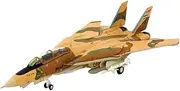 Replica 1:200 for Iranian Air Force F-14A HG6627 Fighter DieCast Metal Airplane Model Souvenir Gifts for Adult Boy Airplane Toy