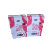 Dove Plant Milk Cleansing Bar - Oat Milk & Berry Brulee - 5oz (pack of 2)