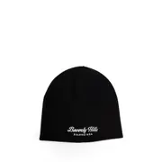 BALENCIAGA MAN BLACK HATS