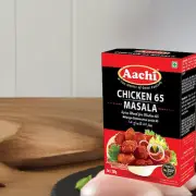 Aachi Chicken 65 Masala-Gms : 500