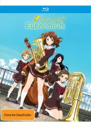 Sound! Euphonium - Season 1 Blu-ray