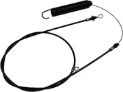 JZGRDN PTO Control Cable GY22387 Compatible with John Deere 107S D100 D105 D110 D120 D125 D130 E100 E110 E120 E130 L100 L105 L107 L110 L111 L118 S100 S110 S120 S220 X105 X106 X107 X125 X126 X127 X145
