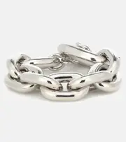 [Rabanne] Rabanne Chain-link bracelet One Size silver