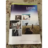 在飛比找蝦皮購物優惠-Lastolite 宣傳冊目錄
