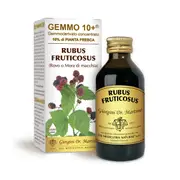 Dr Giorgini gemmo 10+ blackberry (blackberry) 100 ml non-alcoholic liquid