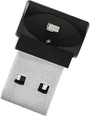Mikinona Led Atmosphere Light Car Supplies Compact Car Interior Lamp USB Easy to Install for Home Decor