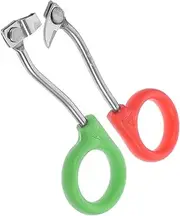 Kisangel Triangle Cutter for Tree Stripper Knife Lightweight Garden Tool for Fruit Trees