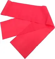 Yoga Resistance Band Durable TPE Stretch Band for Fitness Exercise and Flexibility Training for Home Workouts Pilates and Strengthening Exercises
